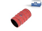 DT Spare Parts - Charge air hose, d: 80 mm, L: 155 mm - 4.81077