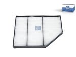 DT Spare Parts - Cabin air filter - 4.66039