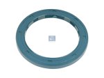 DT Spare Parts - Oil seal, d: 57 mm, D: 75 mm, H1: 7.5 mm, H2: 6 mm - 4.20661