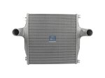 DT Spare Parts - Intercooler, L: 660 mm, W: 710 mm, T: 52 mm - 7.21116