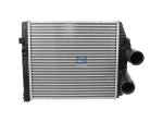 DT Spare Parts - Intercooler, L: 572 mm, W: 512 mm, T: 64 mm - 4.65709