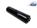 DT Spare Parts - Air tank, 25 l, D: 206 mm, M22 x 1,5, L: 828 mm, 15.5 bar - 4.66443