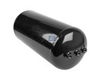 DT Spare Parts - Air tank, 40 l, D: 276 mm, M22 x 1,5, L: 758 mm, 15.5 bar - 4.66436
