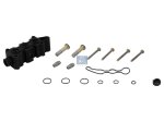 DT Spare Parts - Solenoid valve, air dryer, complete with mounting kit - 2.94466