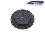 DT Spare Parts - Cover, steering knuckle, M74 x 3 - 2.50076