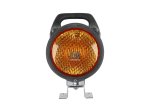 DT Spare Parts - Work lamp, rear, with bulb, 24 V, F2 - 4.63469