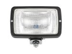DT Spare Parts - Work lamp, rear, without bulb, 24 V, H3 - 4.63468