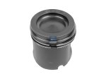 DT Spare Parts - Piston, complete with rings, D: 128 mm, L: 140.1 mm - 4.63983
