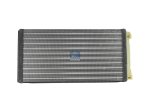 DT Spare Parts - Heat exchanger, L: 365 mm, W: 190 mm, T: 42 mm - 3.82233