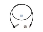 DT Spare Parts - ABS sensor, L: 1300 mm - 7.36909