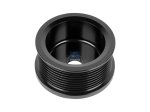 DT Spare Parts - Pulley, D: 80 mm, W: 42 mm - 4.67541