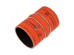 DT Spare Parts - Charge air hose, D: 80 mm, L: 121 mm - 6.35902