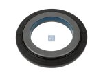 DT Spare Parts - Oil seal, d: 92 mm, D: 151 mm, H1: 11 mm, H2: 14.5 mm - 2.32988