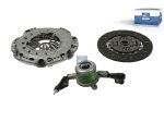 DT Spare Parts - Clutch kit, D: 240 mm - 4.91319