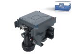 DT Spare Parts - Axle modulator, reman. / without old core - 4.63687