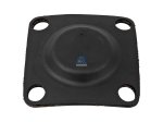 DT Spare Parts - Diaphragm, differential - 2.32244
