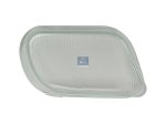 DT Spare Parts - Fog lamp glass, right - 4.64314