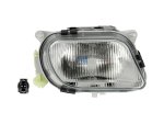 DT Spare Parts - Fog lamp, right, 24 V, H1 - 4.66236