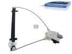 DT Spare Parts - Window regulator, right, electrical - 5.60162