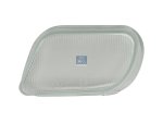DT Spare Parts - Fog lamp glass, left - 4.64313