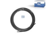 DT Spare Parts - Polyamide tube, black, d: 8 mm, D: 10 mm, L: 100 m, S: 1 mm, DIN 74324 - 9.86010SP - 100 Pack