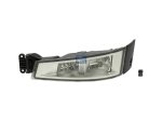 DT Spare Parts - Fog lamp, left, 24 V, H7, H1 - 2.24576