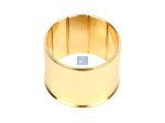 DT Spare Parts - Bushing, steering knuckle, d: 60 mm, D: 65 mm, L: 50 mm - 6.53238 - 2 Pack