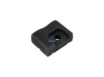 DT Spare Parts - Rubber buffer, L: 50 mm, W: 39 mm, H: 18.5 mm - 4.81132