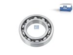 DT Spare Parts - Ball bearing, d: 70 mm, D: 125 mm, H: 24 mm - 4.67069