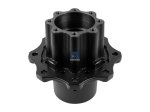 DT Spare Parts - Wheel hub, without bearings, d1: 130 mm, d2: 150 mm, D: 320 mm, 8 bores, b: 20 mm, H: 290 mm - 4.67803