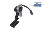 DT Spare Parts - Accelerator pedal, with sensor, 6 poles - 2.16145