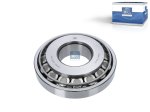 DT Spare Parts - Tapered roller bearing, d: 65 mm, D: 165 mm, H: 40 mm - 4.67063
