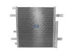 DT Spare Parts - Condenser, L: 535 mm, L: 535 mm, W: 450 mm, W: 450 mm, T: 16 mm, T: 16 mm - 4.66342