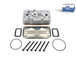 DT Spare Parts - Cylinder head, compressor, complete - 2.44924