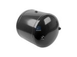 DT Spare Parts - Air tank, 50 l, D: 396 mm, M22 x 1,5, L: 495 mm, 15 bar - 2.44346