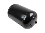 DT Spare Parts - Air tank, 25 l, D: 276 mm, M22 x 1,5, L: 490 mm, 15 bar - 2.44341