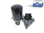 DT Spare Parts - Air dryer, complete with valve, M12 x 1,5, M16 x 1,5, M22 x 1,5, Po21: 9 bar, Po22: 9 bar, Po23: 7.5 bar, Po24: 7.5 bar, Pc21: 7 bar, Pc22: 7 bar, Pc23: 4.5 bar, Pc24: 4.5 bar - 4.64604