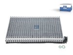 DT Spare Parts - Evaporator, L: 344 mm, W: 195 mm, T: 50 mm - 1.23325