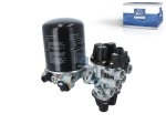 DT Spare Parts - Air dryer, complete with valve - 4.64623