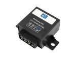 DT Spare Parts - Turn signal relay, 24 V, 21 W, 2x1x1(8) x 21 W, 7 poles - 4.64973
