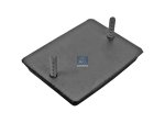 DT Spare Parts - Rubber buffer, L: 94 mm, W: 70 mm, H: 18.5 mm - 4.81149
