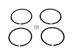 DT Spare Parts - Seal ring kit, exhaust manifold, d: 35.6 mm, D: 40 mm, S: 3 mm - 3.25101