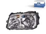 DT Spare Parts - Headlamp, left, with bulbs, 24 V, H1 - 4.64440