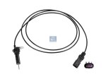 DT Spare Parts - Wear indicator, right, L: 2350 mm, 3 poles - 2.40583