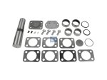 DT Spare Parts - King pin kit, right, D1: 43 mm, D2: 53 mm, L: 224.5 mm - 7.92008