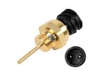 DT Spare Parts - Temperature sensor, D: 4 mm, M18 x 1,5, SW: 27, Tmax: 150 °C, 2 poles - 3.37043