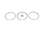 DT Spare Parts - Piston ring kit, D: 120 mm - 6.91175