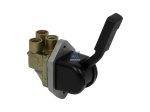 DT Spare Parts - Hand brake valve, M16 x 1,5, max. 10 bar - 6.65021
