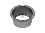 DT Spare Parts - ABS ring, d: 101 mm, D1: 117 mm, D2: 142 mm, S: 1.5 mm, H: 75 mm - 4.65153