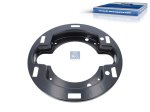 DT Spare Parts - Brake shield, d: 250 mm, D: 450 mm, H: 48 mm - 7.34278